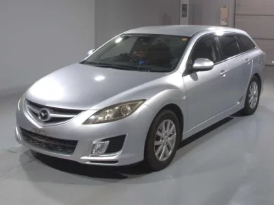 Mazda ATENZA WAGON  с аукциона в Японии
