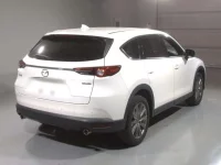 Mazda CX-8 лот № 2100 оценка 4.5  с аукциона в Японии 1
