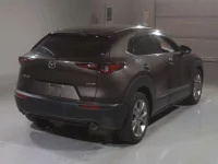 Mazda CX-30 лот № 30013 оценка 4  с аукциона в Японии 1