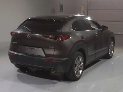 Mazda CX-30  с аукциона в Японии