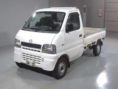 Mazda SCRUM TRUCK  с аукциона в Японии