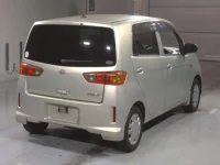 Daihatsu MAX лот № 4248 оценка 3.5  с аукциона в Японии 1