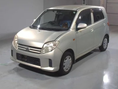 Daihatsu MAX  с аукциона в Японии