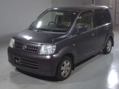 Nissan OTTI  с аукциона в Японии