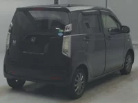 Honda N WGN лот № 77093 оценка 3.5  с аукциона в Японии 1