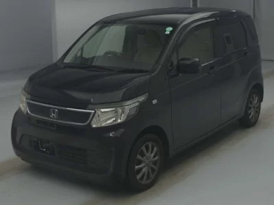 Honda N WGN  с аукциона в Японии