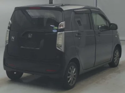 Honda N WGN  с аукциона в Японии