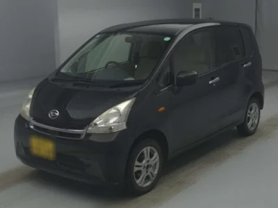Daihatsu MOVE  с аукциона в Японии