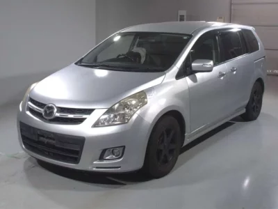 Mazda MPV  с аукциона в Японии