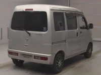 Daihatsu HIJET VAN лот № 89054 оценка 2  с аукциона в Японии 1