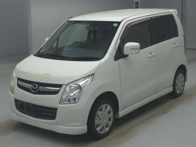 Mazda AZ WAGON  с аукциона в Японии