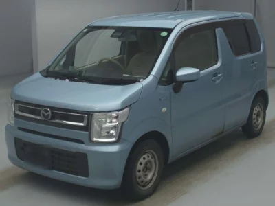 Mazda FLAIR  с аукциона в Японии