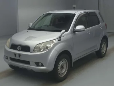 Daihatsu Be-Go  с аукциона в Японии