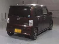 Daihatsu MOVE CONTE лот № 3504 оценка 3.5  с аукциона в Японии 1