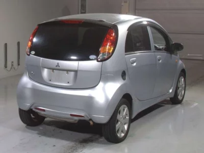 Mitsubishi I  с аукциона в Японии