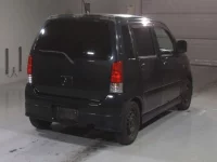 Suzuki WAGON R лот № 4227 оценка R  с аукциона в Японии 1
