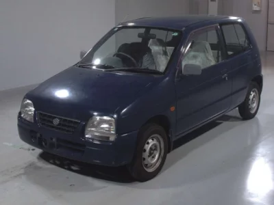 Suzuki ALTO VAN
