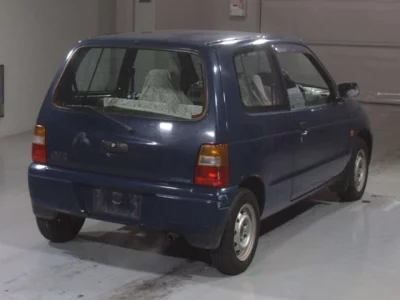 Suzuki ALTO VAN