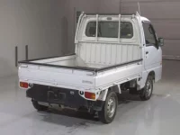 Subaru SAMBAR лот № 3051 оценка 4  с аукциона в Японии 1