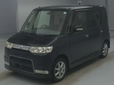 Daihatsu TANTO  с аукциона в Японии