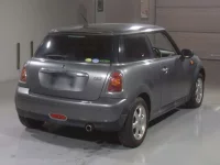 BMW MINI лот № 4174 оценка 3.5  с аукциона в Японии 1