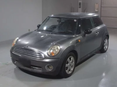 BMW MINI  с аукциона в Японии