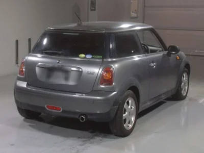 BMW MINI  с аукциона в Японии