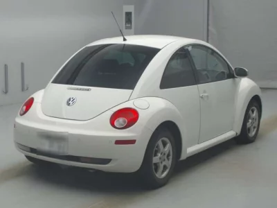 Volkswagen NEW BEETLE