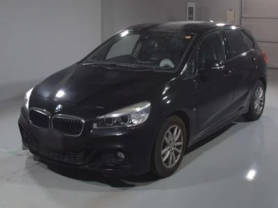 BMW 2-Series  с аукциона в Японии