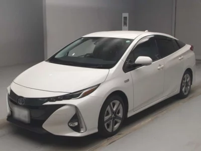 Toyota PRIUS PHV