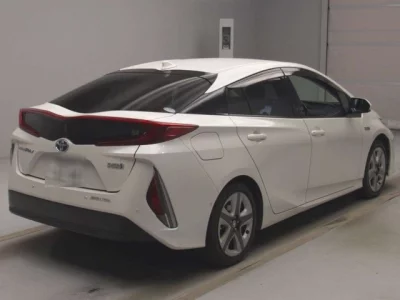 Toyota PRIUS PHV
