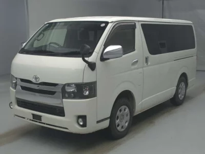 Toyota REGIUS ACE VAN