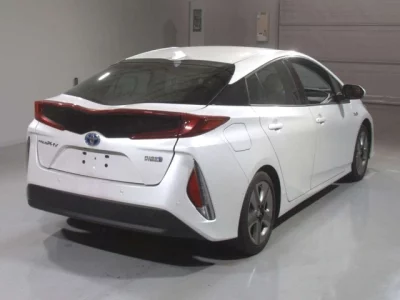 Toyota PRIUS PHV