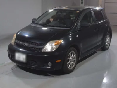 Toyota IST
