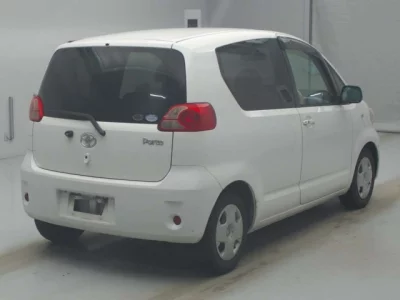 Toyota PORTE