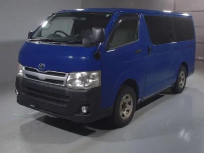 Toyota REGIUS ACE VAN