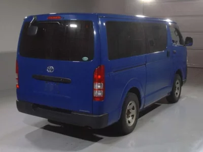 Toyota REGIUS ACE VAN
