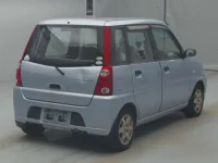 Subaru PLEO лот № 77101 оценка RA  с аукциона в Японии 1