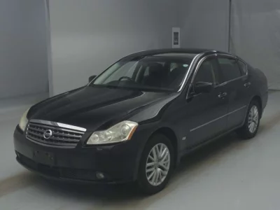 Nissan FUGA  с аукциона в Японии