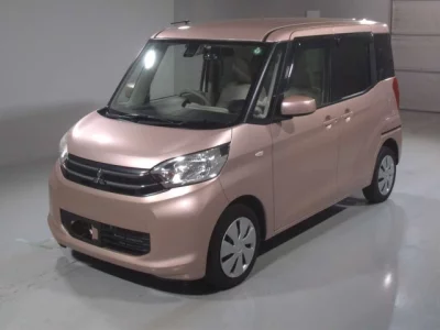 Mitsubishi EK SPACE