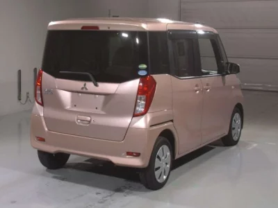 Mitsubishi EK SPACE