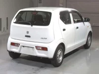 Suzuki ALTO лот № 3071 оценка 4.5  с аукциона в Японии 1