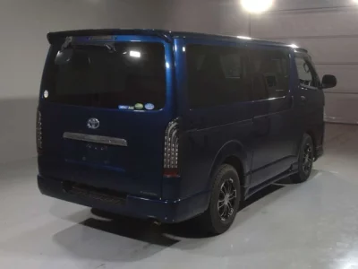 Toyota REGIUS ACE VAN