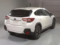 Subaru XV лот № 2204 оценка 4  с аукциона в Японии 1