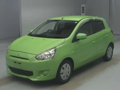 Mitsubishi MIRAGE