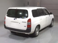 Toyota SUCCEED лот № 62046 оценка 3.5  с аукциона в Японии 1