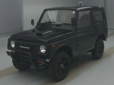 Suzuki JIMNY  с аукциона в Японии