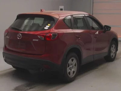 Mazda CX-5  с аукциона в Японии