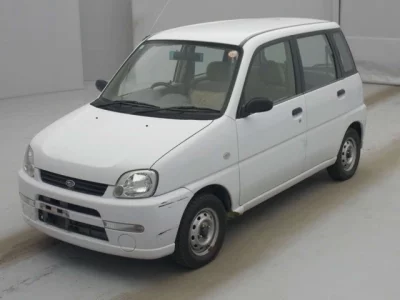 Subaru PLEO  с аукциона в Японии