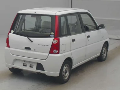 Subaru PLEO  с аукциона в Японии